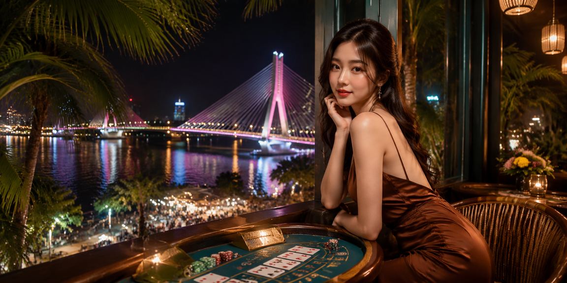 Người chơi thưởng thức cà phê và baccarat trực tuyến tại Cần Thơ