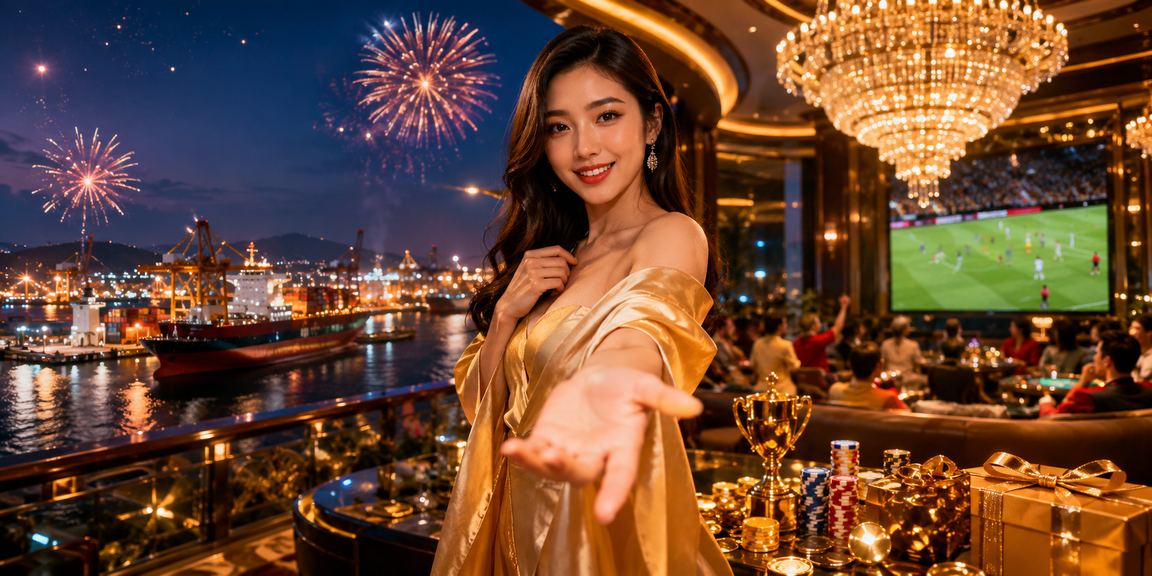 Không khí giải trí casino sôi động tại Hải Phòng về đêm